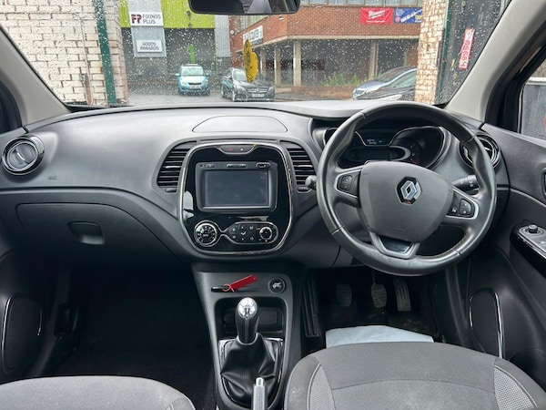 Used Renault Captur 2017 for sale - 75013350: Photo 10