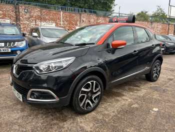Used Renault Captur 2017 for sale - 75013350: Photo