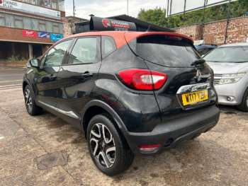Used Renault Captur 2017 for sale - 75013350: Photo