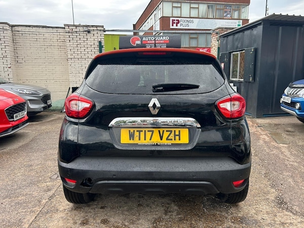Used Renault Captur 2017 for sale - 75013350: Photo 8