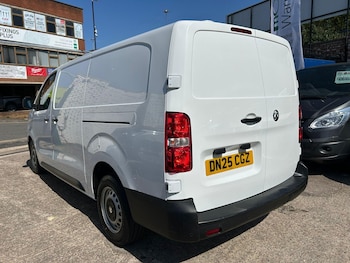 Used Vauxhall Vivaro 2025 for sale - 78347795: Photo