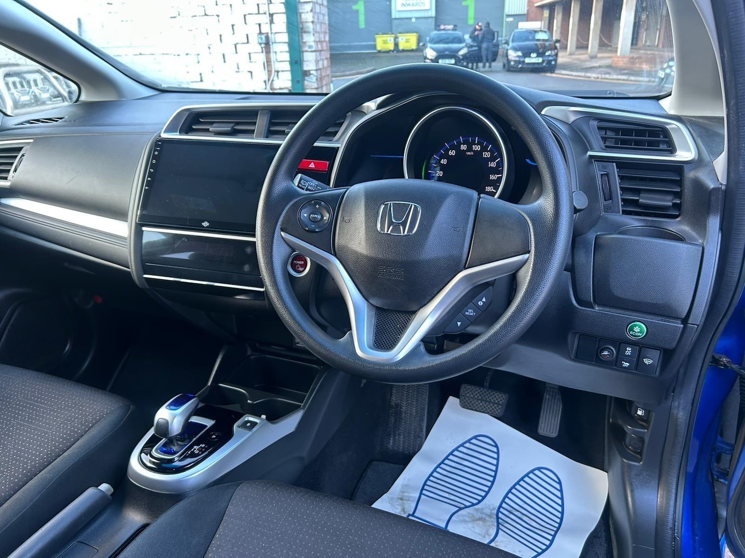 Used Honda Jazz 2025 for sale - 77230600: Photo 10