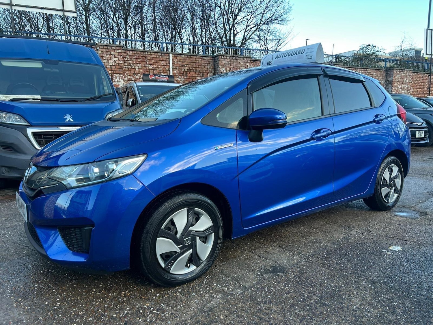 Used Honda Jazz 2025 for sale - 77230600: Photo 3