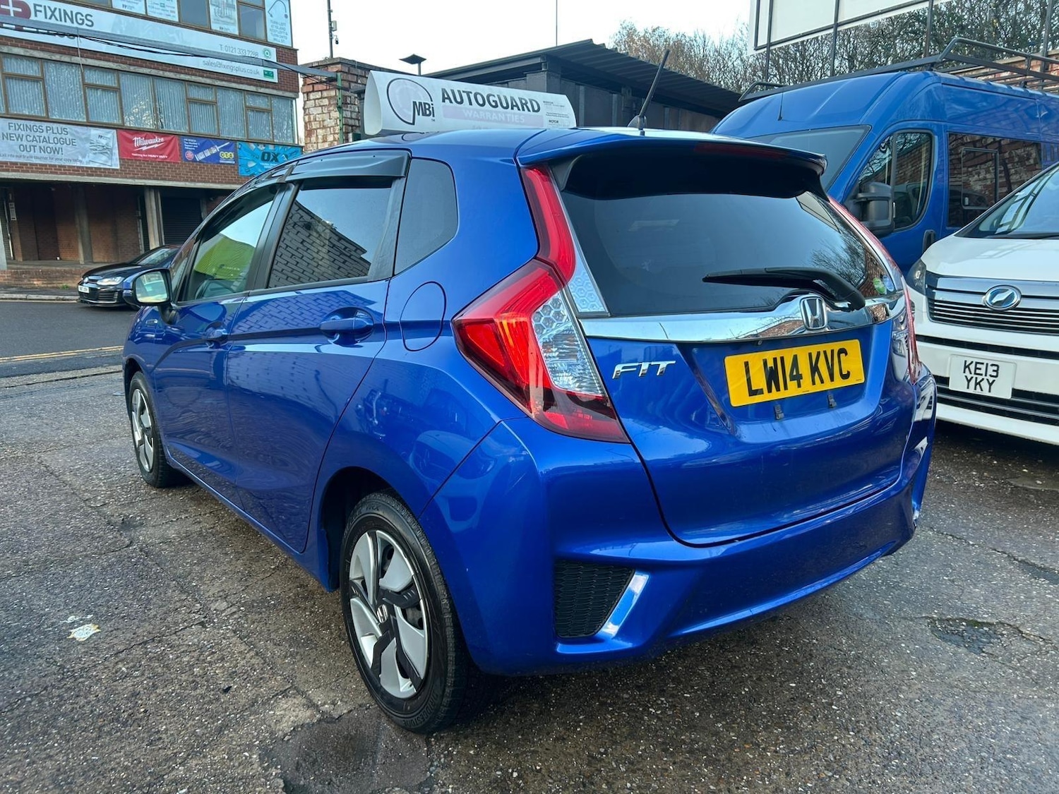 Used Honda Jazz 2025 for sale - 77230600: Photo 4