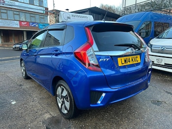 Used Honda Jazz 2014 for sale - 77230600: Photo