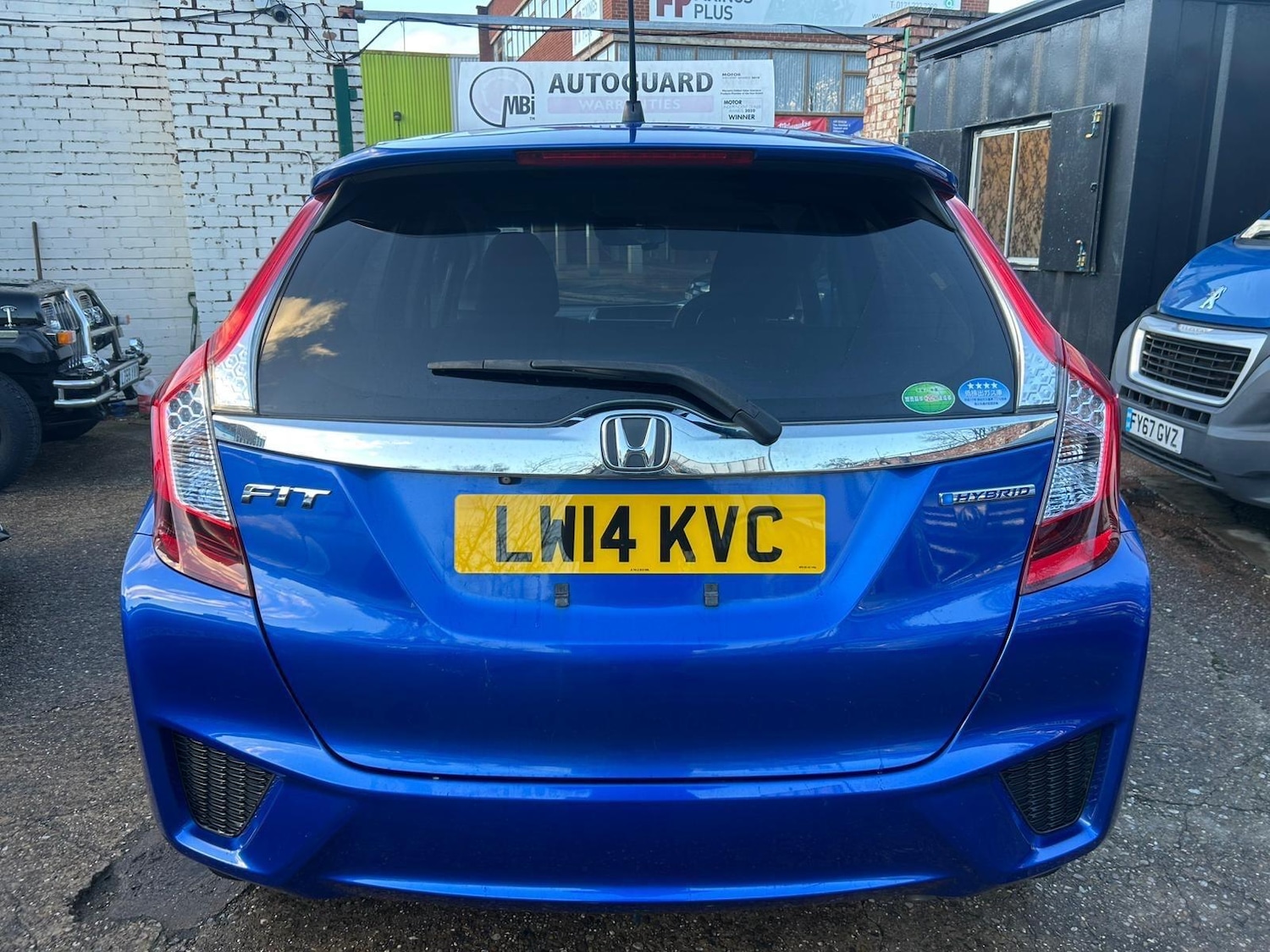 Used Honda Jazz 2025 for sale - 77230600: Photo 6