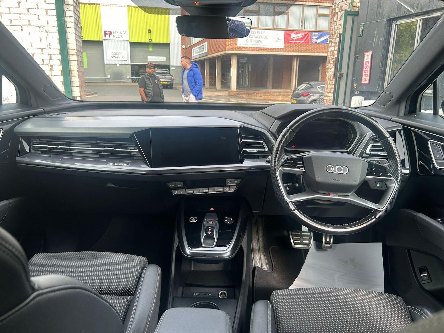 Used Audi Q4 e-tron for sale - 76522082: Photo 11