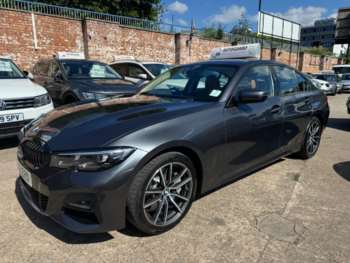 Used BMW 3 Series 2019 for sale - 74851193: Photo