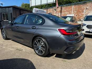 Used BMW 3 Series 2019 for sale - 74851193: Photo