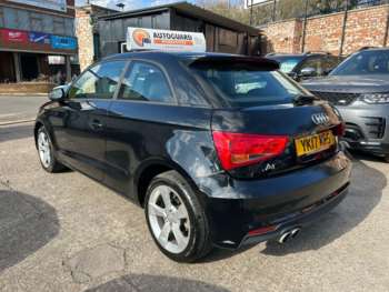 Used Audi A1 2017 for sale - 74125196: Photo