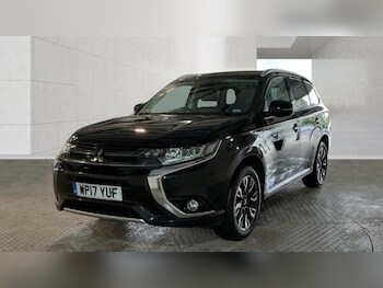 Used Mitsubishi Outlander 2017 for sale - 78878816: Photo
