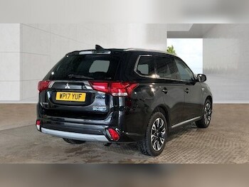Used Mitsubishi Outlander 2017 for sale - 78878816: Photo