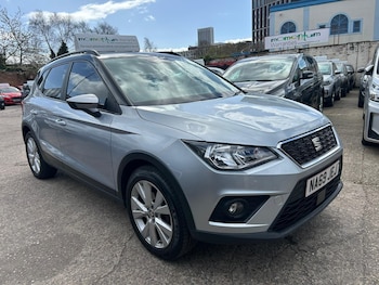 SEAT Arona feature image