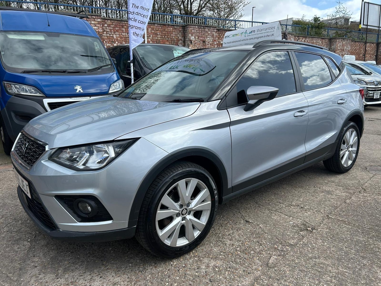 Used SEAT Arona 2019 for sale - 78072442: Photo 3