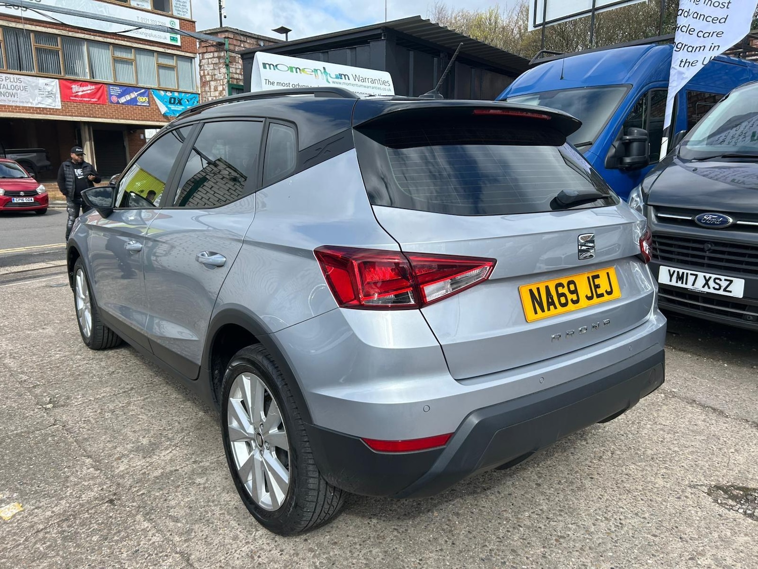 Used SEAT Arona 2019 for sale - 78072442: Photo 4