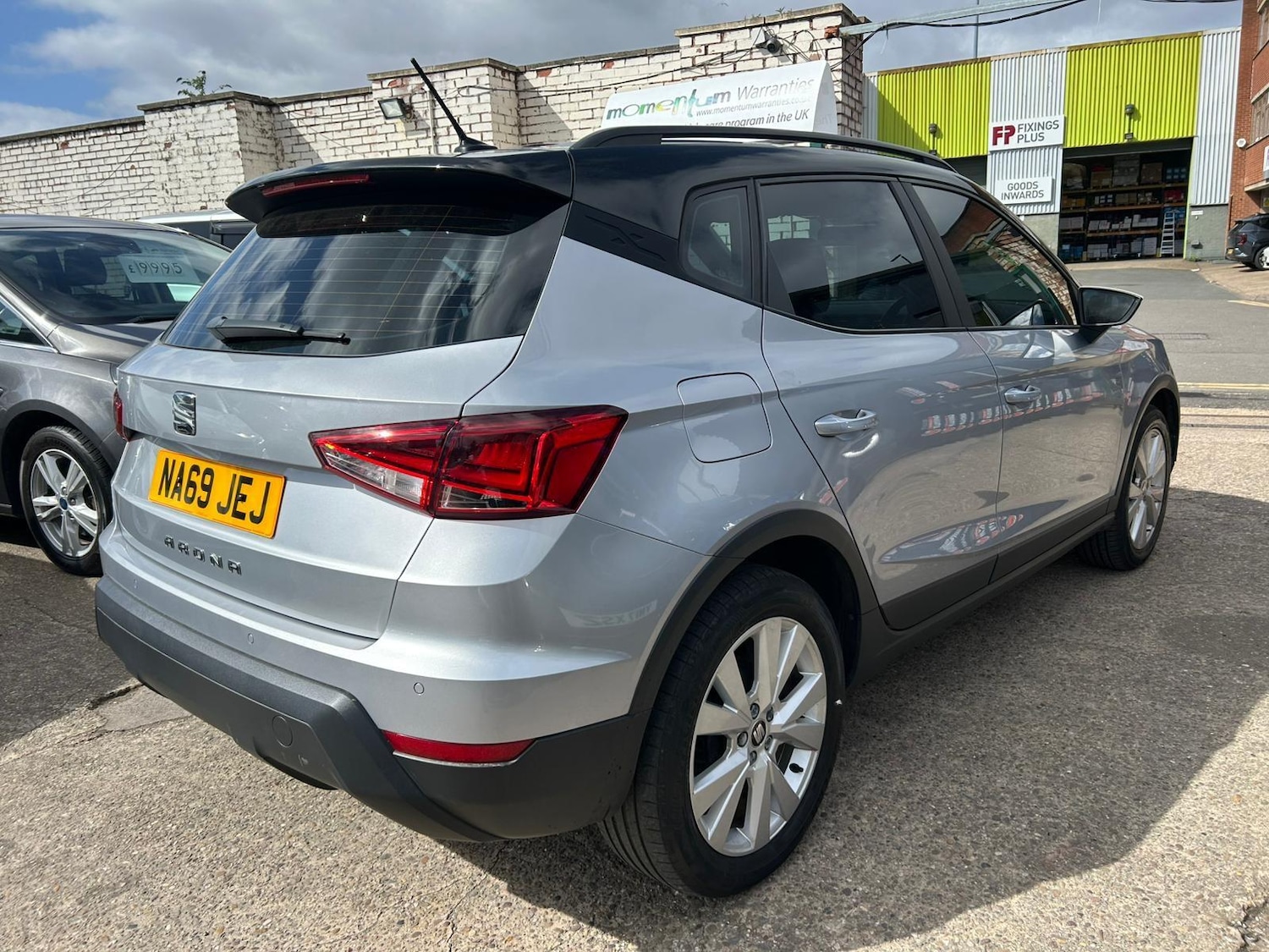 Used SEAT Arona 2019 for sale - 78072442: Photo 5