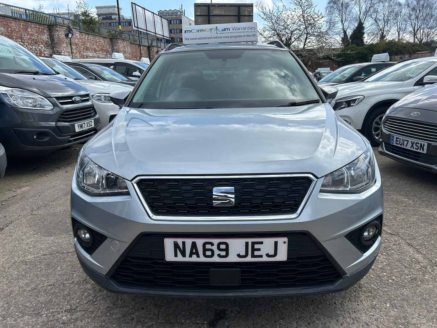 Used SEAT Arona 2019 for sale - 78072442: Photo 6