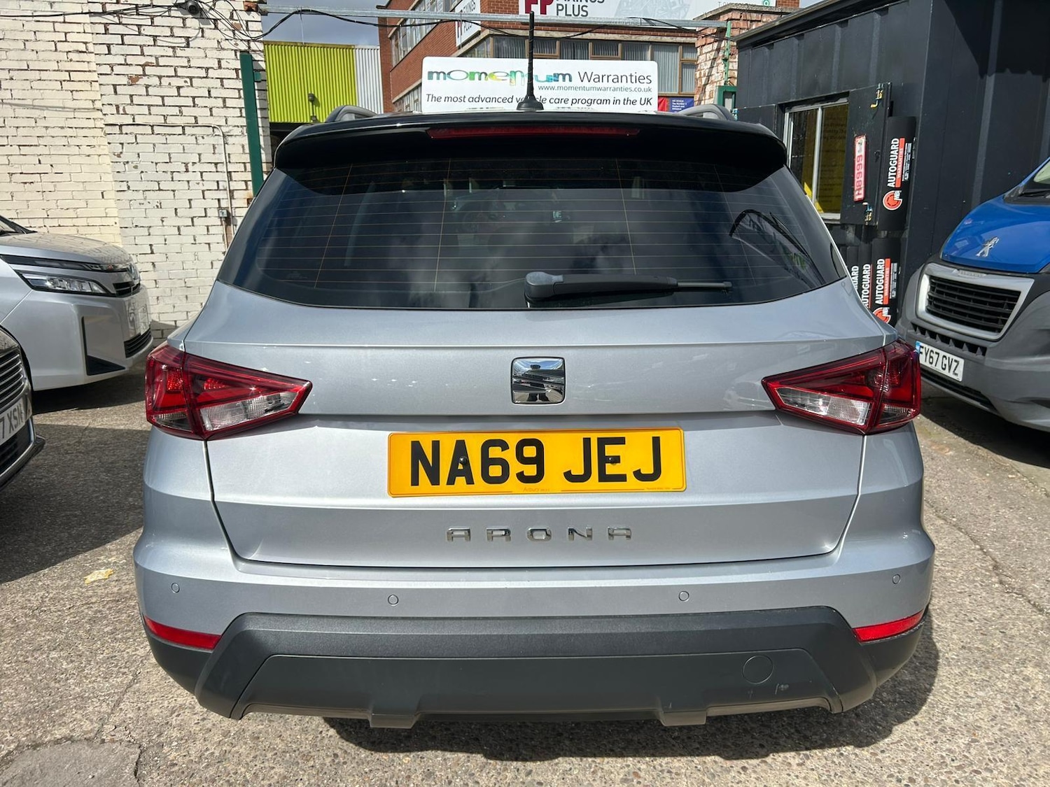 Used SEAT Arona 2019 for sale - 78072442: Photo 8