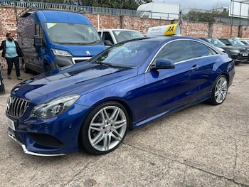 Used Mercedes-Benz E Class 2016 for sale - 79212773: Photo
