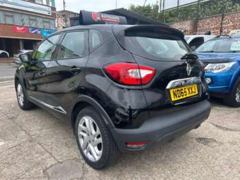 Used Renault Captur 2016 for sale - 75334496: Photo