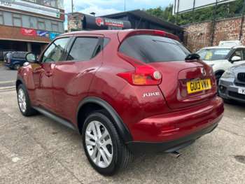 Used Nissan Juke 2013 for sale - 74758216: Photo