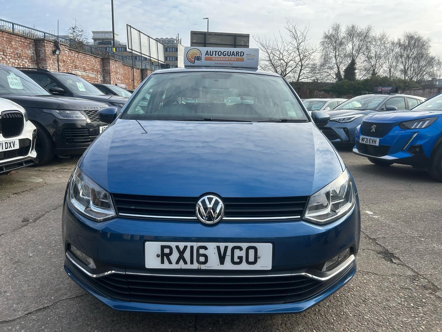 Used Volkswagen Polo 2016 for sale - 76991830: Photo 6