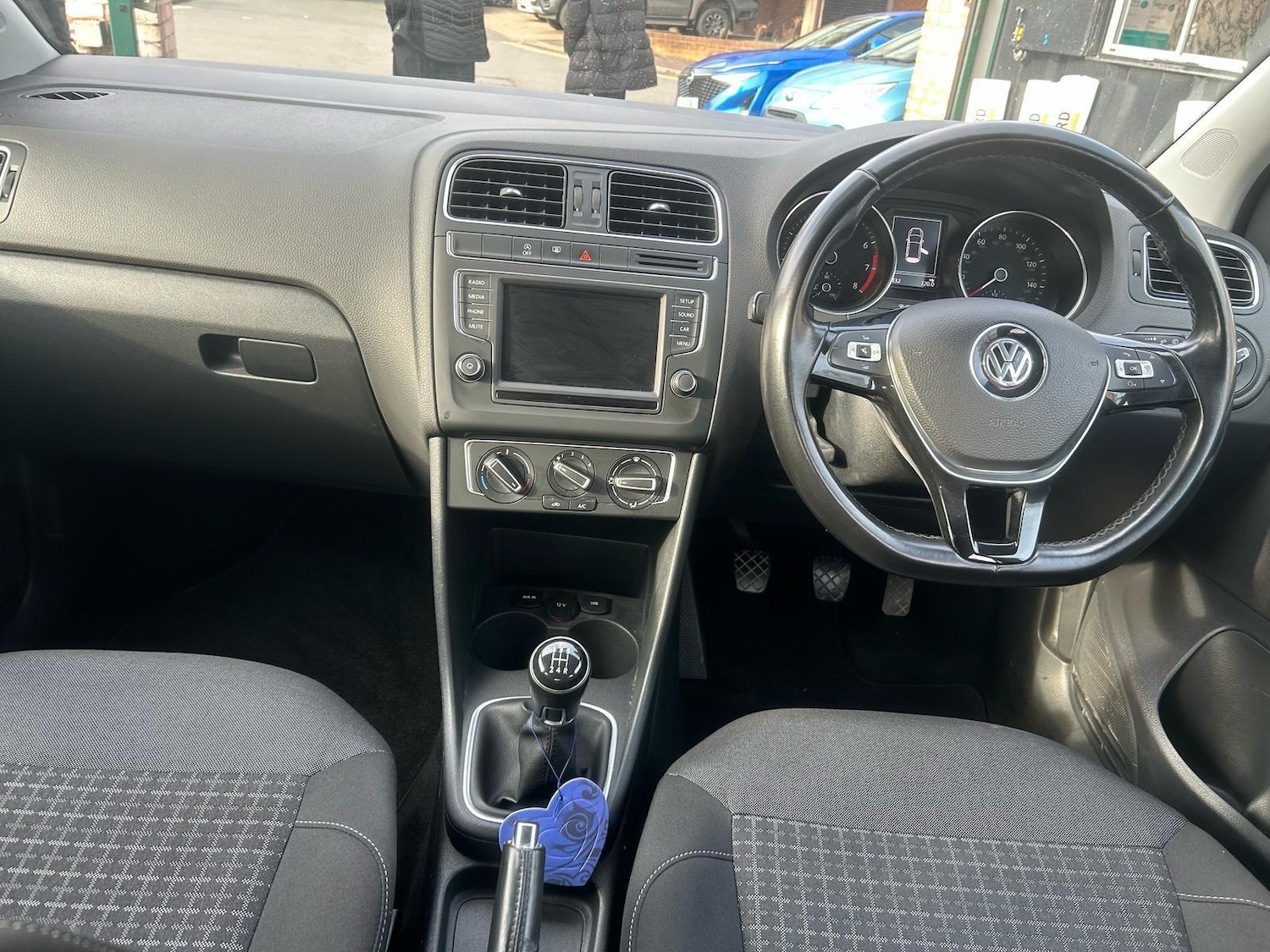 Used Volkswagen Polo 2016 for sale - 76991830: Photo 8