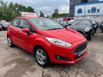 2013 (13) - 1.25 Zetec Euro 5 5dr
