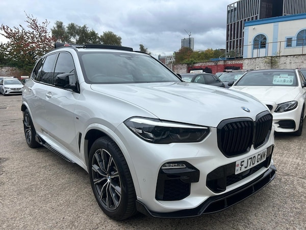 Used BMW X5 2025 for sale - 76179335: Photo 1