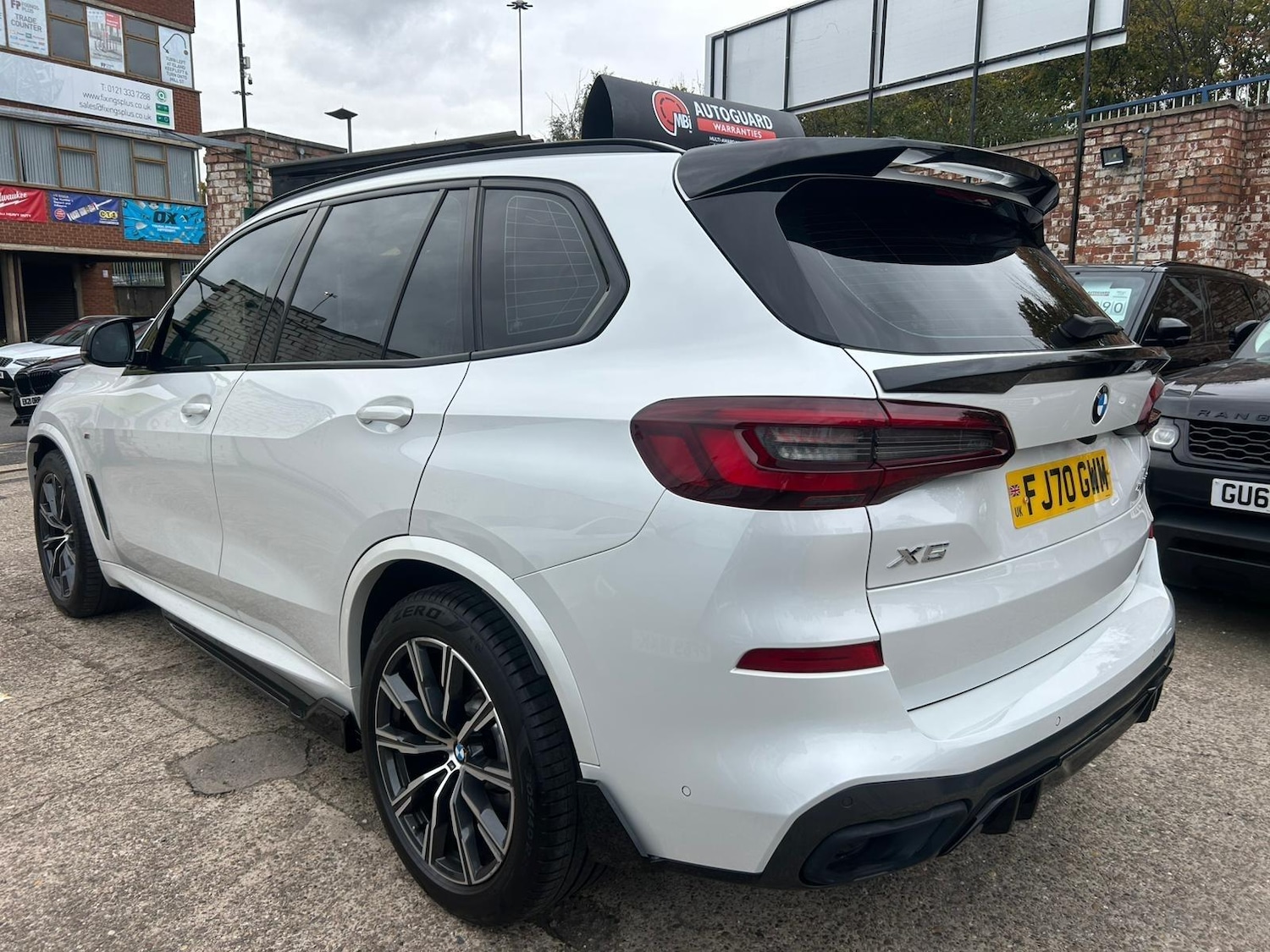 Used BMW X5 2025 for sale - 76179335: Photo 4