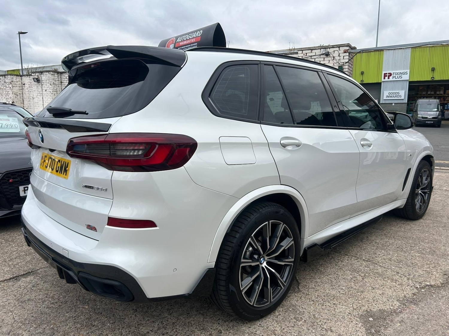 Used BMW X5 2025 for sale - 76179335: Photo 5