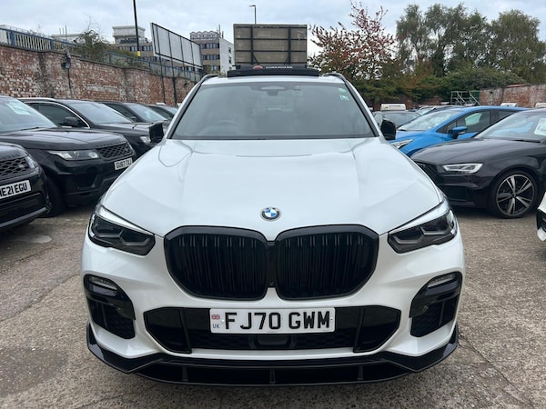 Used BMW X5 2025 for sale - 76179335: Photo 6