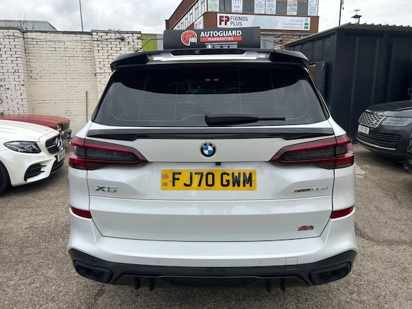 Used BMW X5 2025 for sale - 76179335: Photo 8