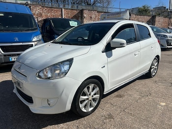 Used Mitsubishi Mirage 2016 for sale - 77939495: Photo