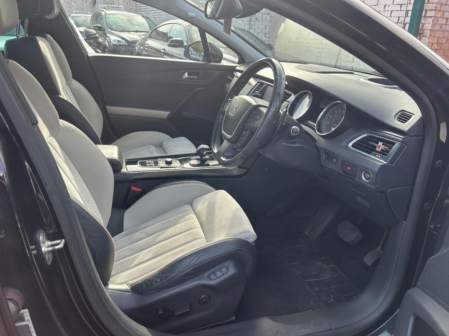 Vehicle 11