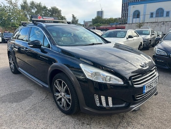Used Peugeot 508 RXH 2012 for sale - 75884490: Photo