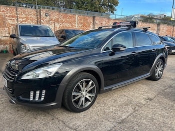 Used Peugeot 508 RXH 2012 for sale - 75884490: Photo