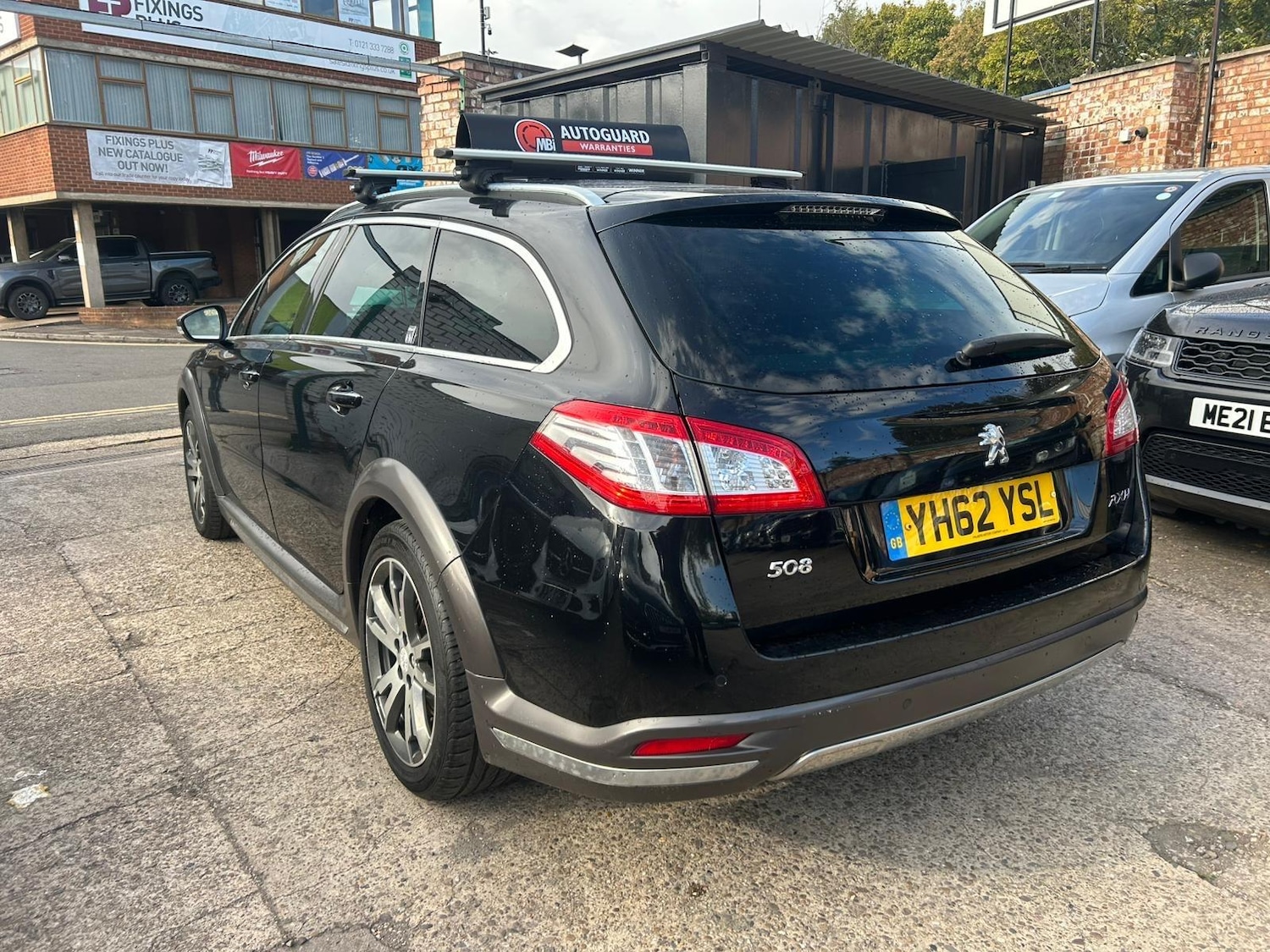 Vehicle 4