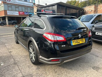 Used Peugeot 508 RXH 2012 for sale - 75884490: Photo