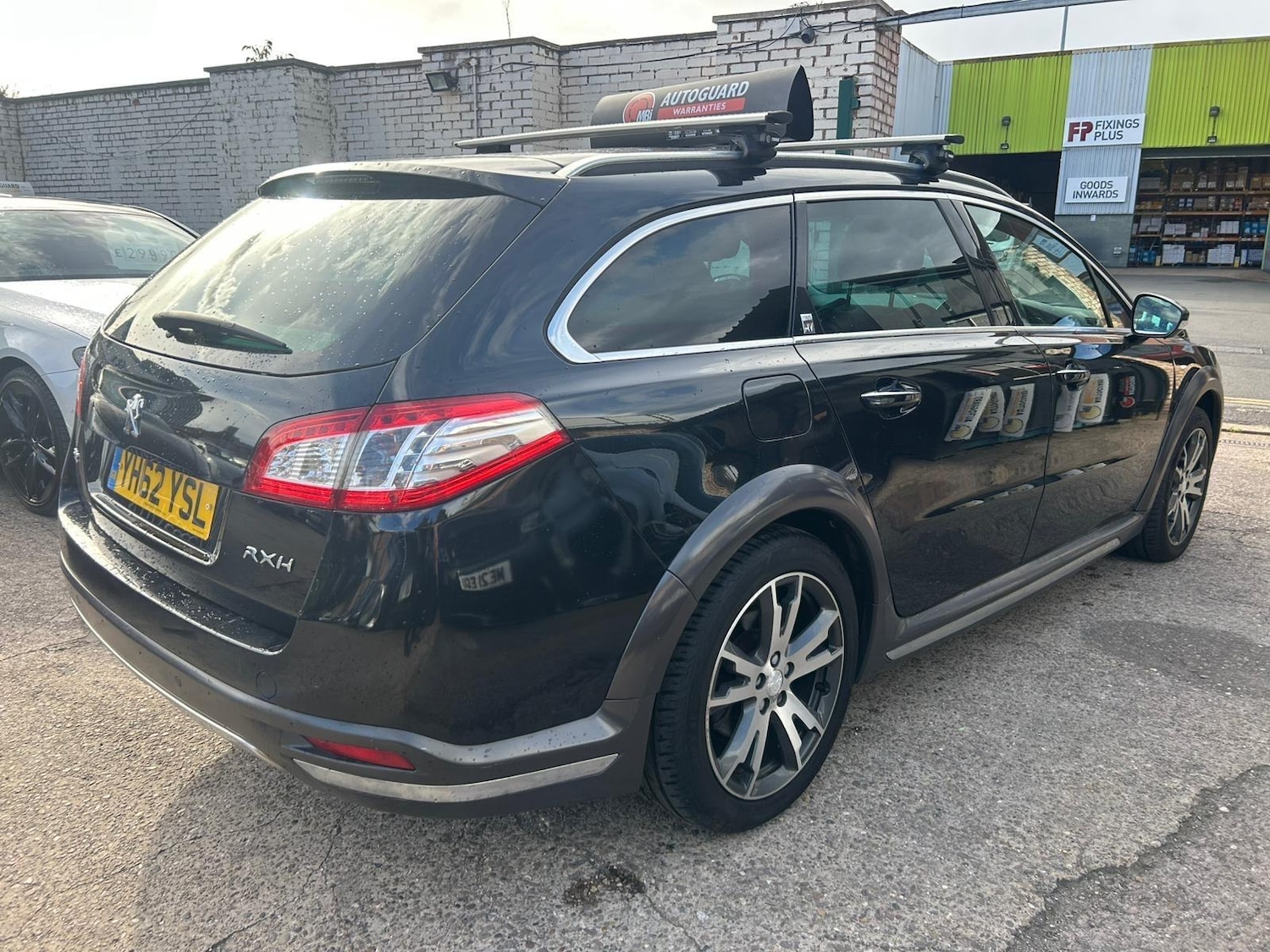 Vehicle 5