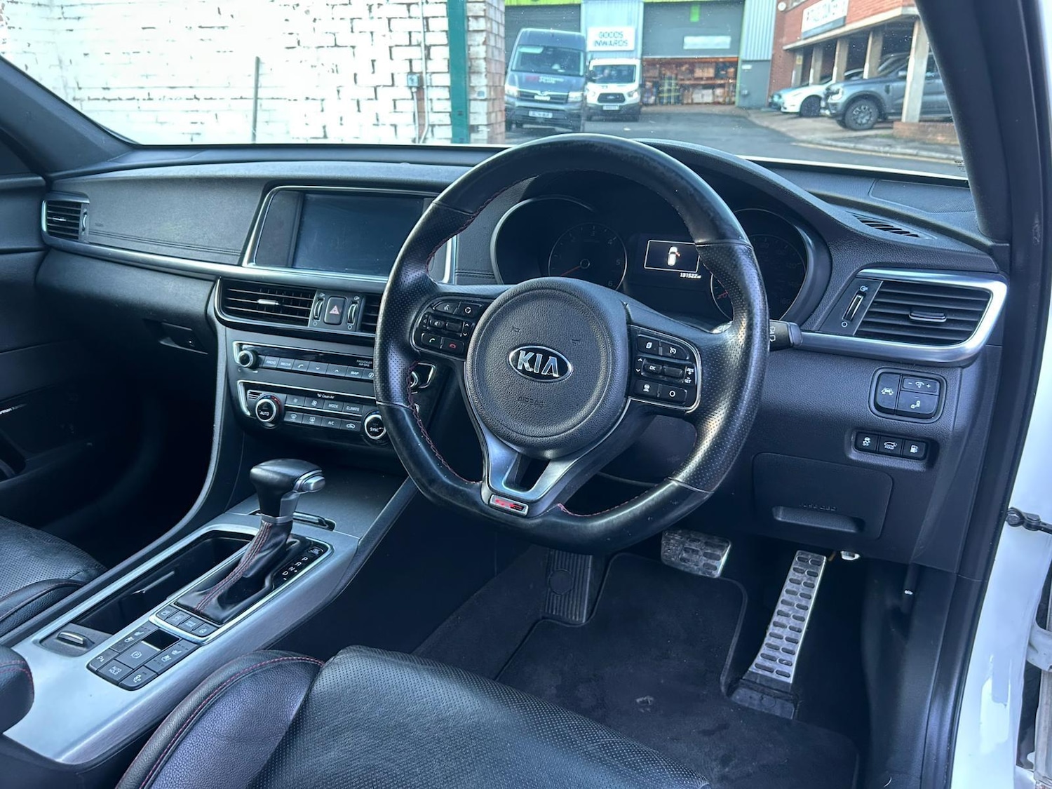 Used Kia Optima 2017 for sale - 77229594: Photo 10