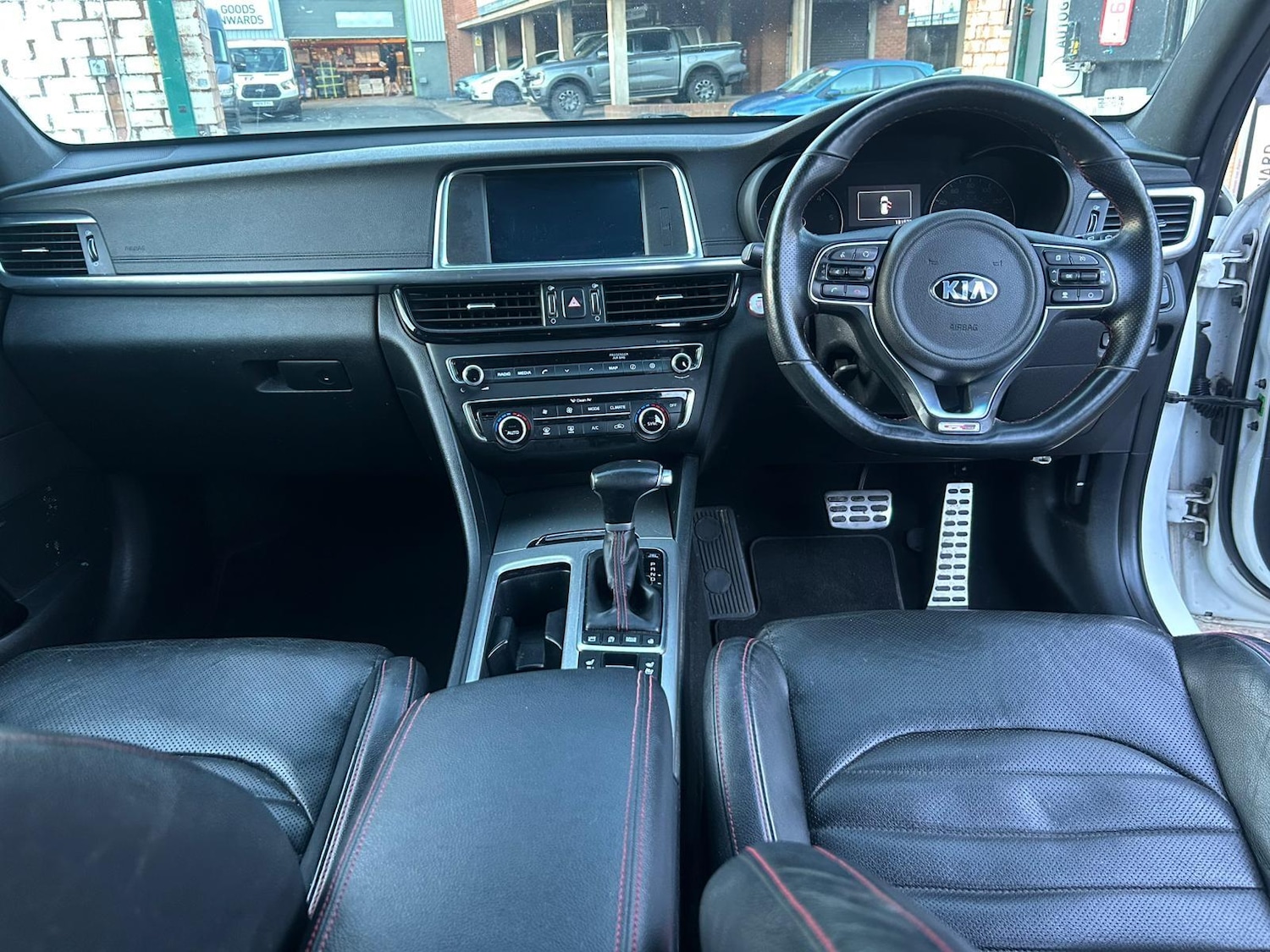 Used Kia Optima 2017 for sale - 77229594: Photo 11