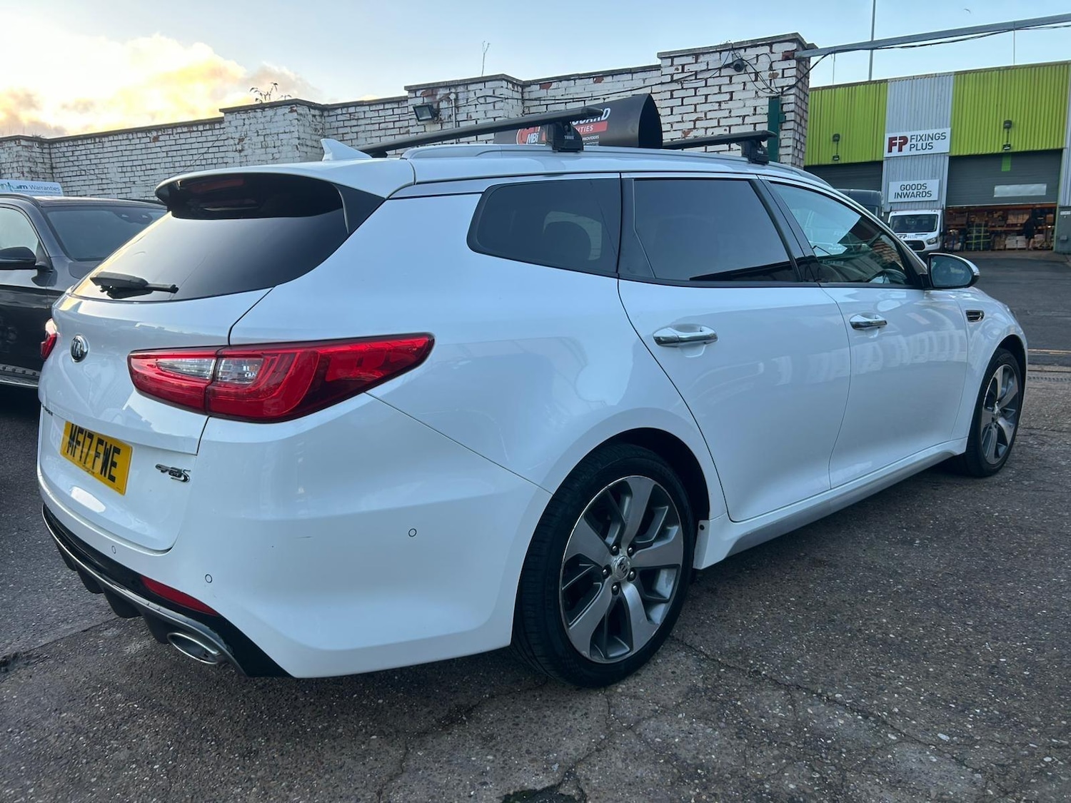 Used Kia Optima 2017 for sale - 77229594: Photo 4