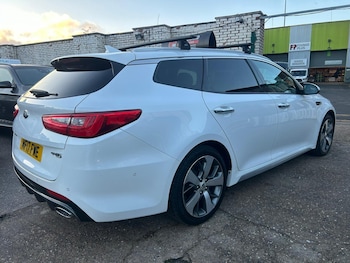 Used Kia Optima 2017 for sale - 77229594: Photo