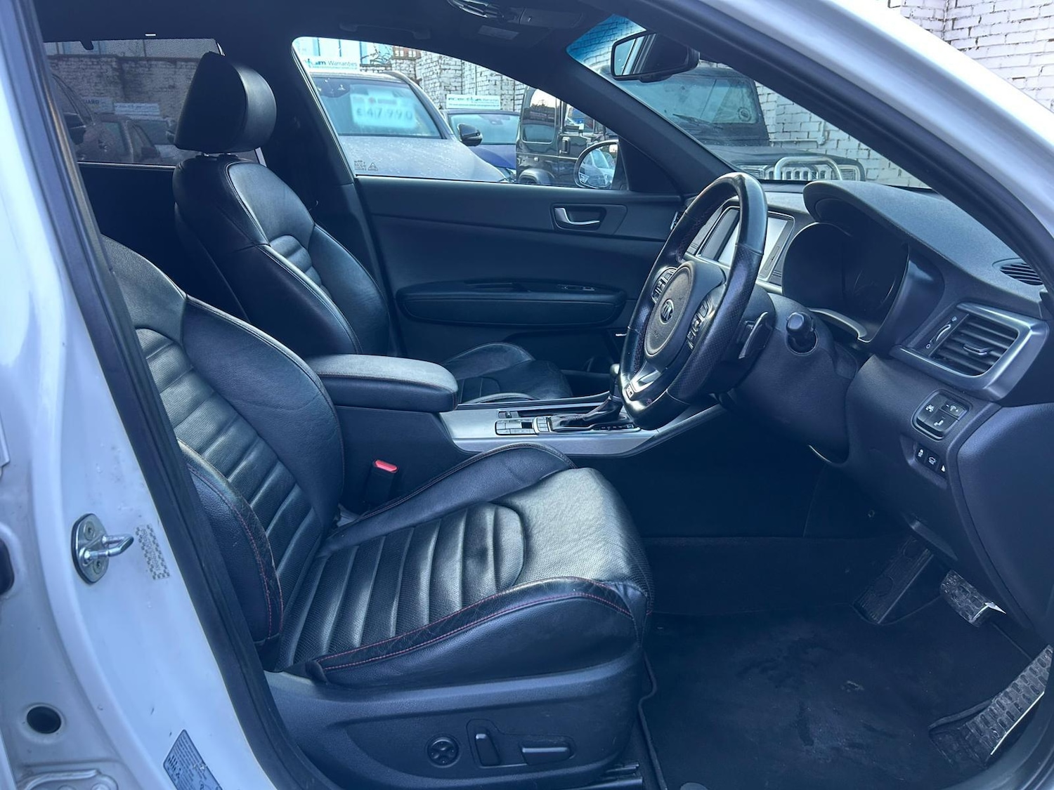 Used Kia Optima 2017 for sale - 77229594: Photo 9