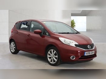 Used Nissan Note 2016 for sale - 78416150: Photo