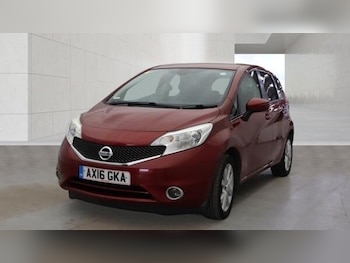 Used Nissan Note 2016 for sale - 78416150: Photo