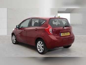 Used Nissan Note 2016 for sale - 78416150: Photo