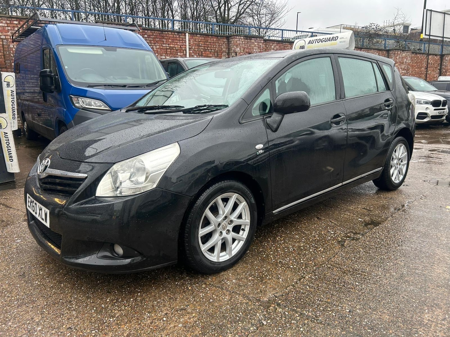 Used Toyota Verso for sale - 77538611: Photo 3