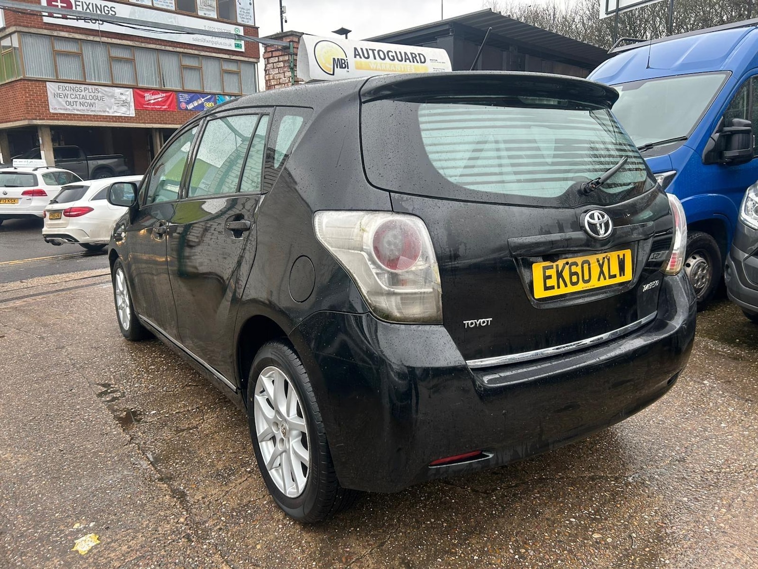 Used Toyota Verso for sale - 77538611: Photo 5